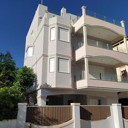 Appartamento Alimos Luxury Prestige Atene Esterno foto