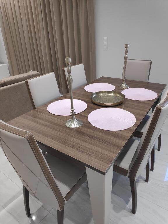 Appartamento Alimos Luxury Prestige Atene Esterno foto