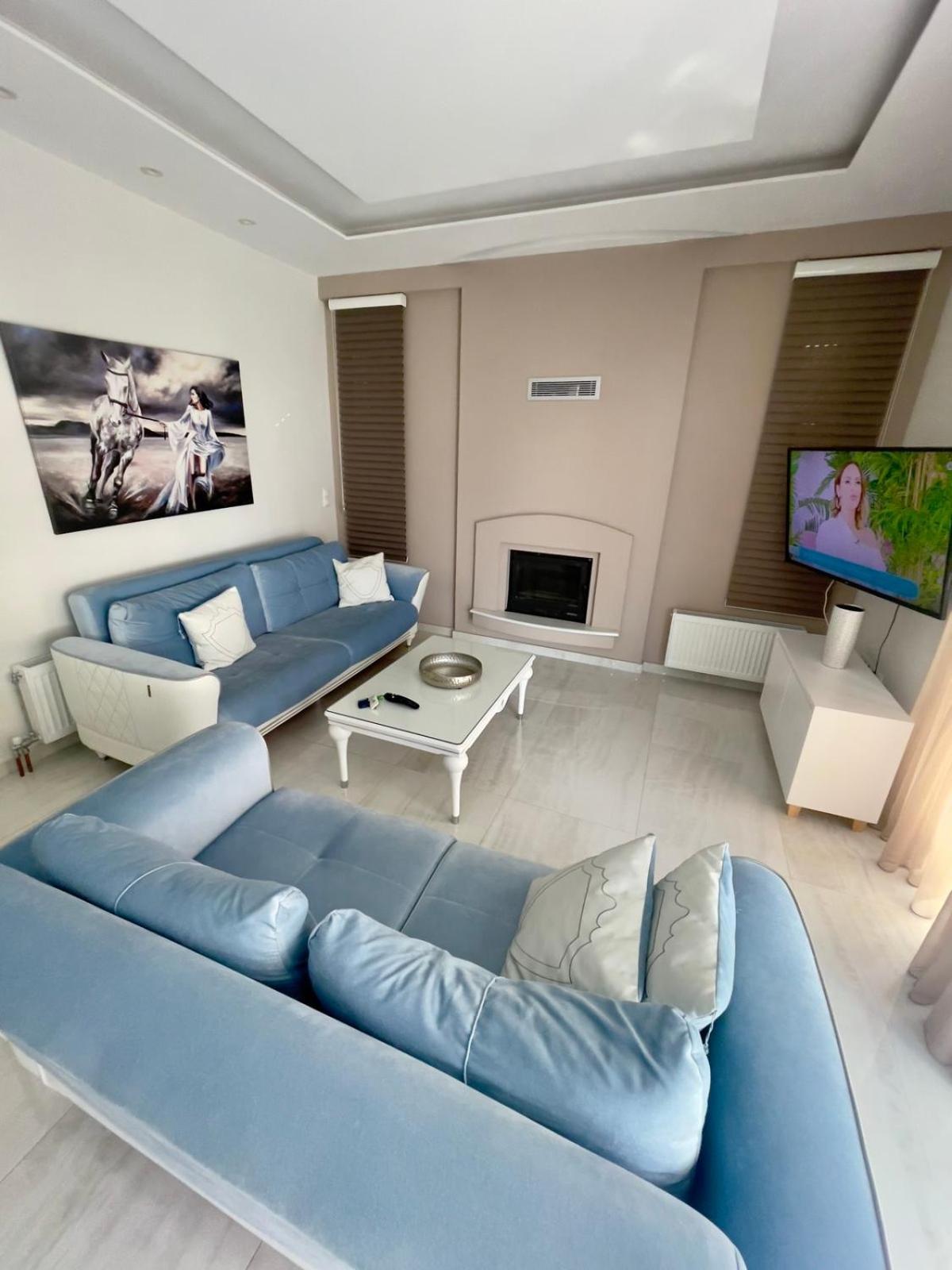 Appartamento Alimos Luxury Prestige Atene Esterno foto