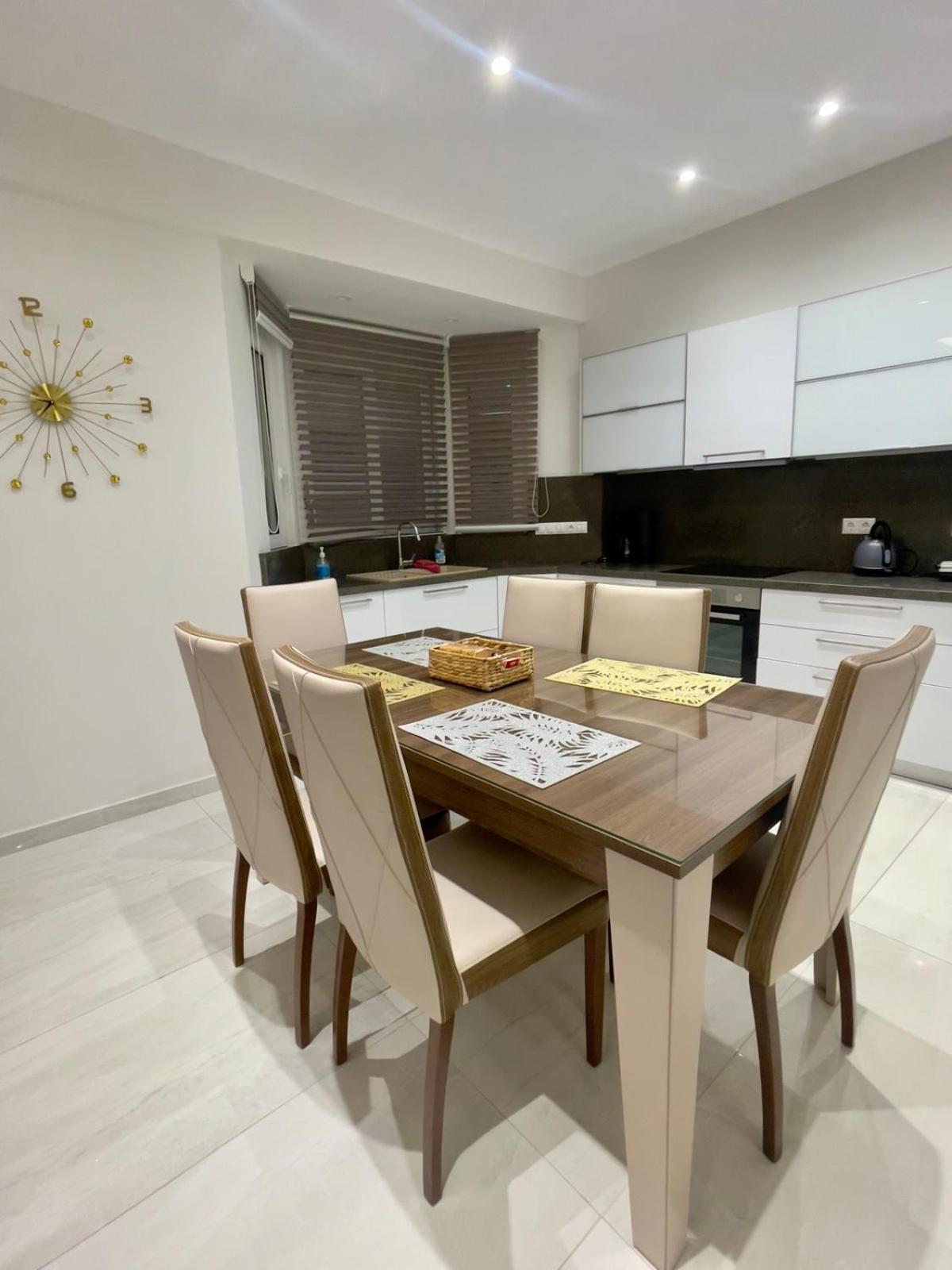 Appartamento Alimos Luxury Prestige Atene Esterno foto