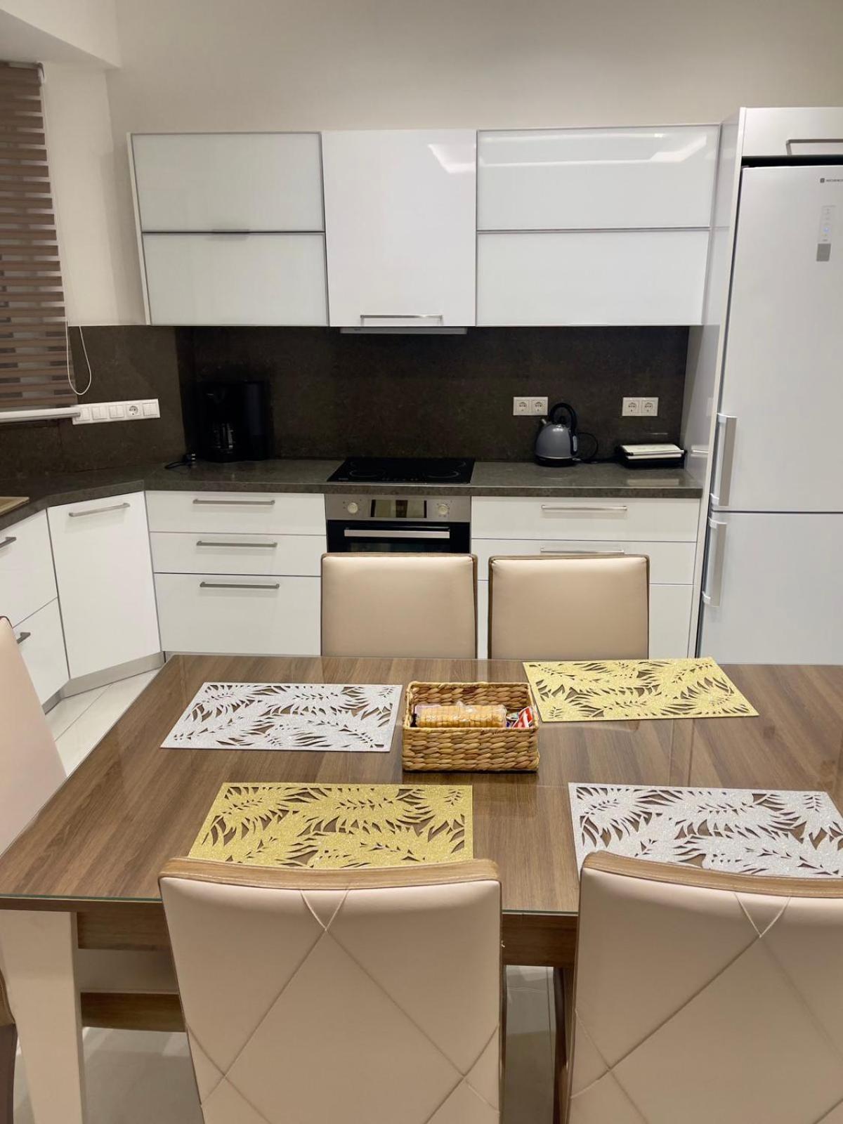 Appartamento Alimos Luxury Prestige Atene Esterno foto
