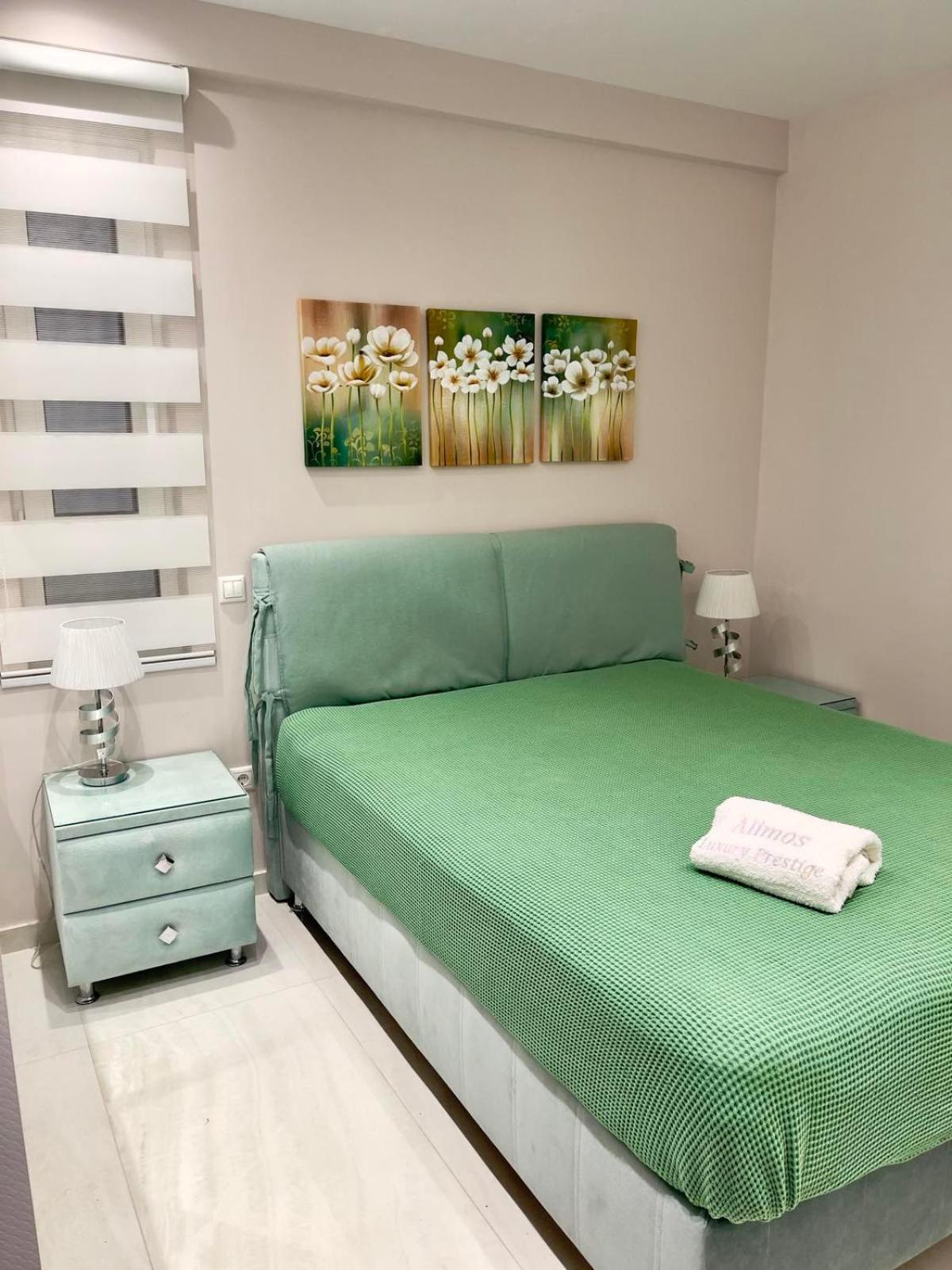Appartamento Alimos Luxury Prestige Atene Esterno foto